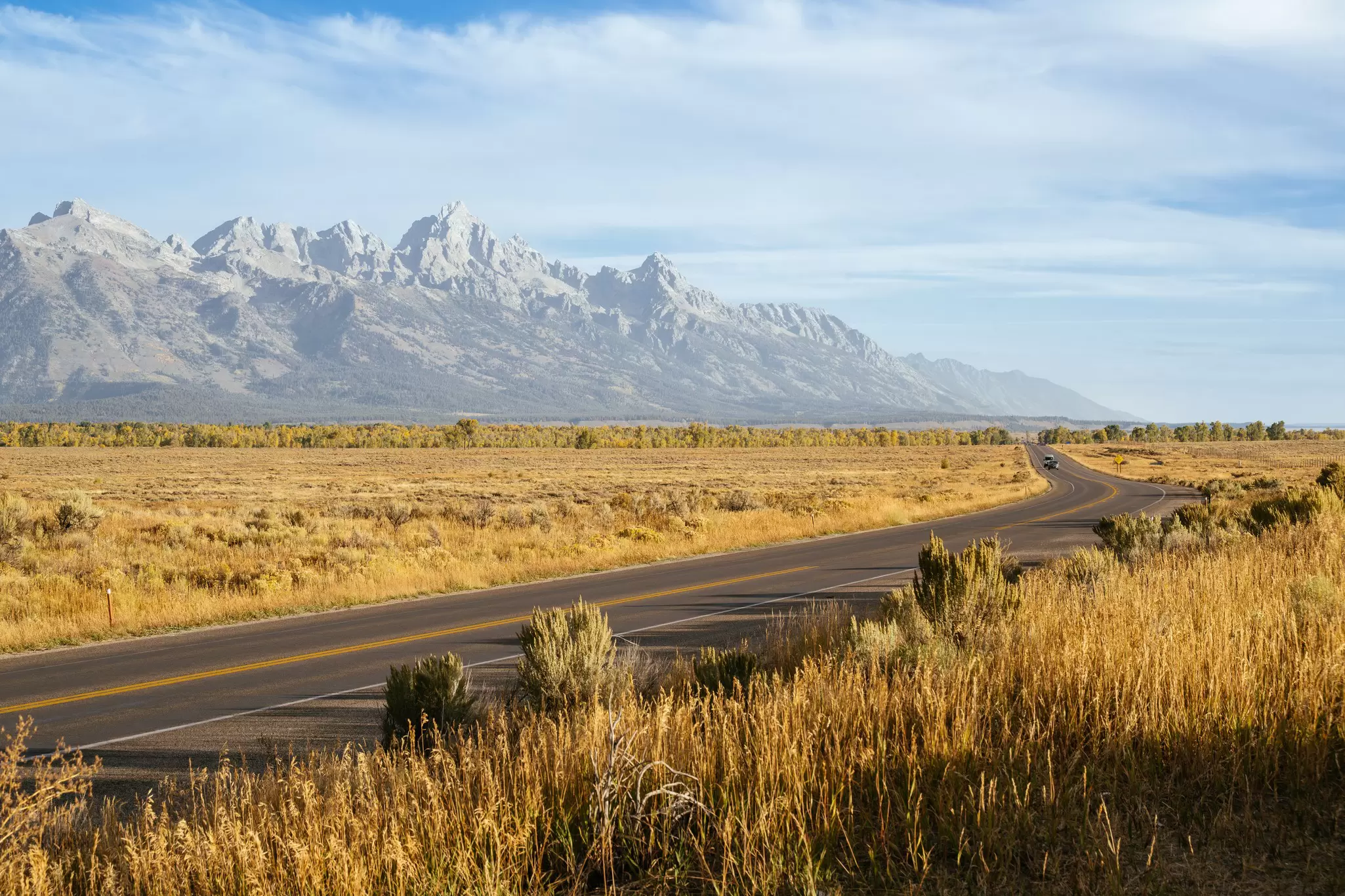 Grand Teton National Park in Jackson Hole, Wyoming. Katelyn Perry for Lonely Planet