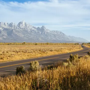 Grand Teton National Park in Jackson Hole, Wyoming. Katelyn Perry for Lonely Planet