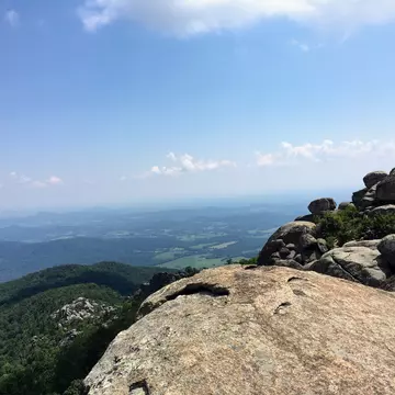 Shenandoah National Park_Old Rag hike