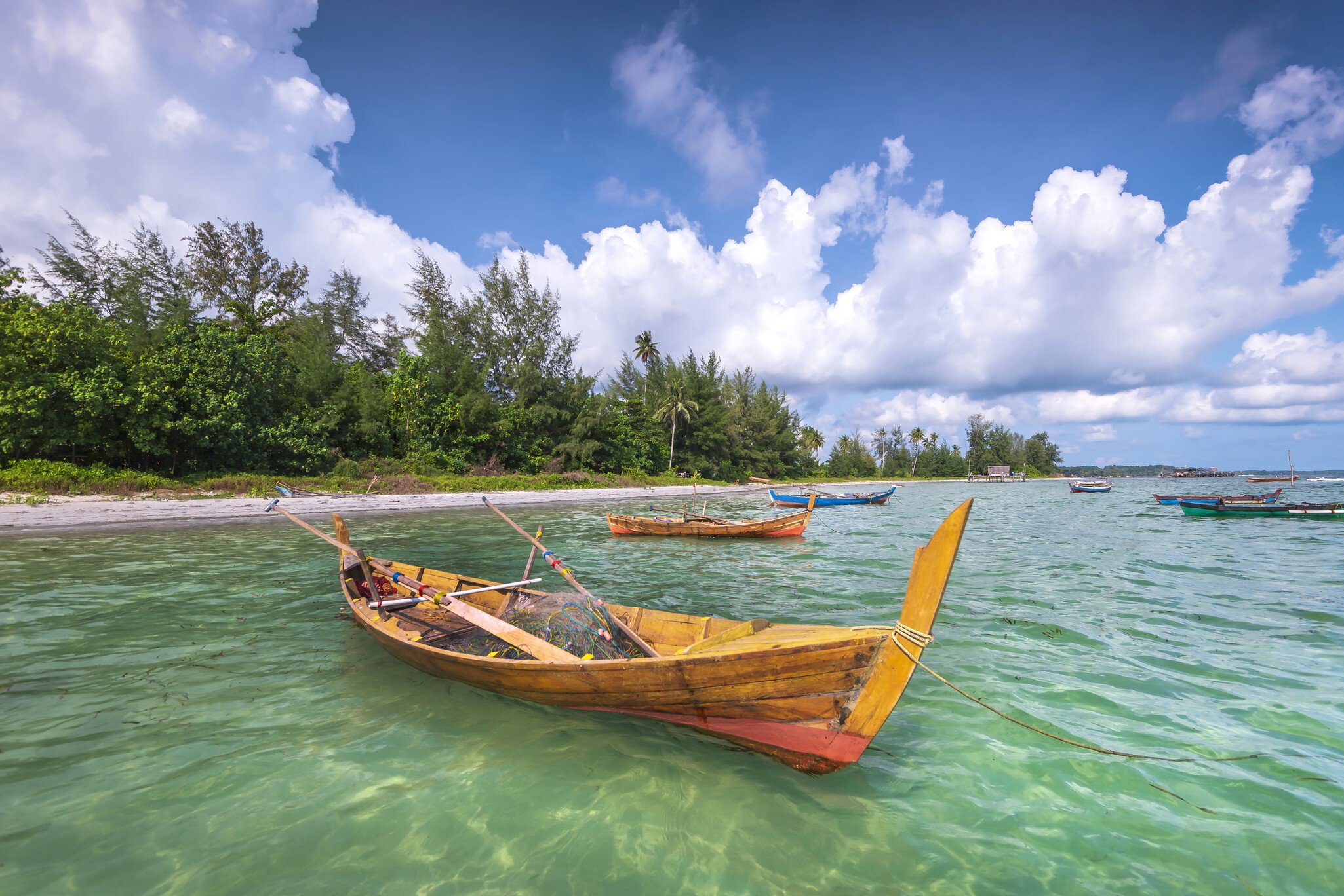 Wonderful landscape Photos at Btaam Bintan Island