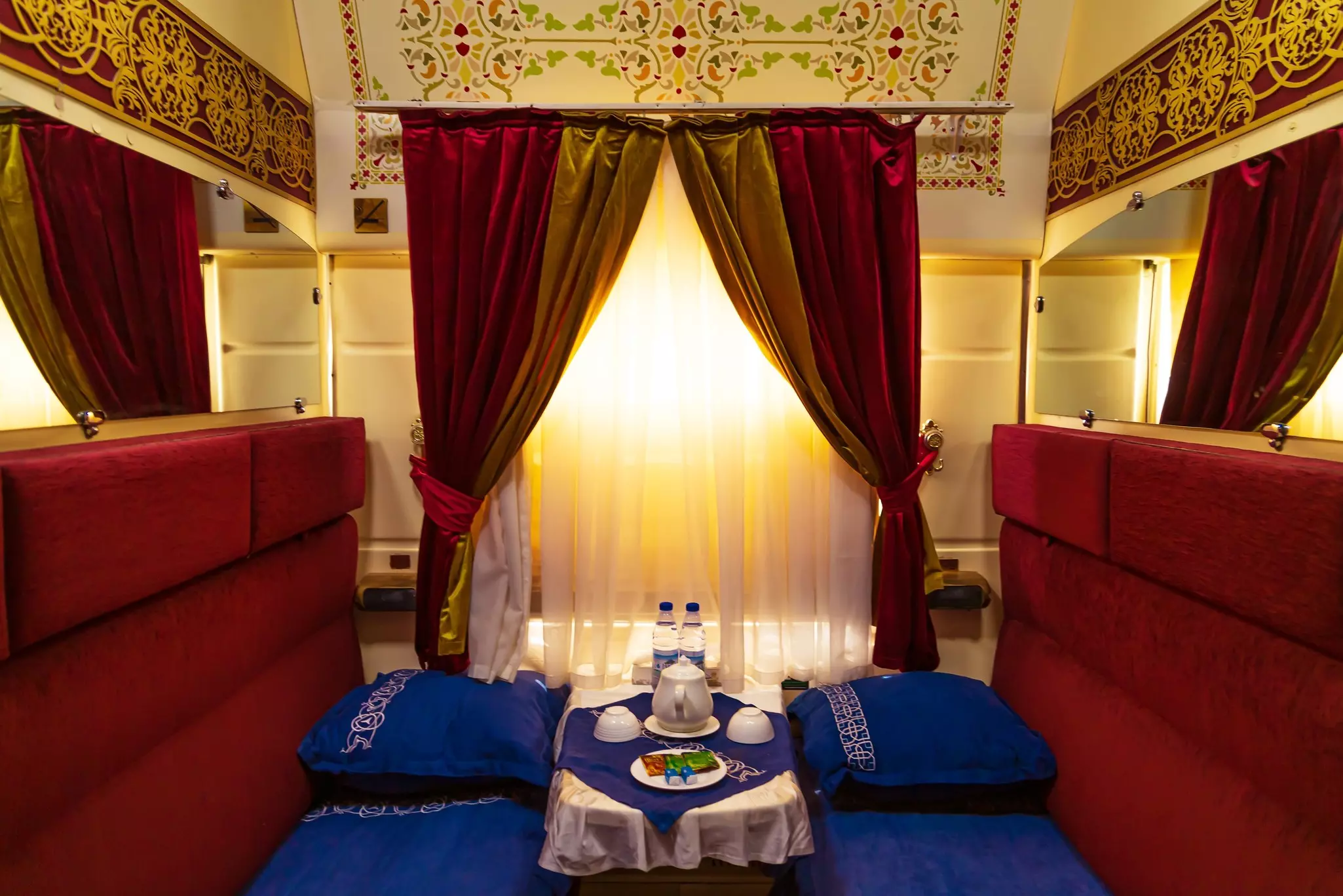 Orient Express cabin with purple interiors.jpg