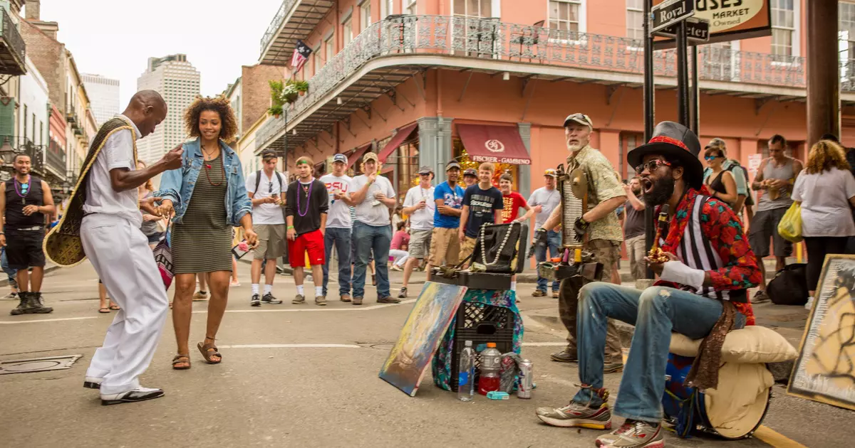 The best time to visit New Orleans - Lonely Planet