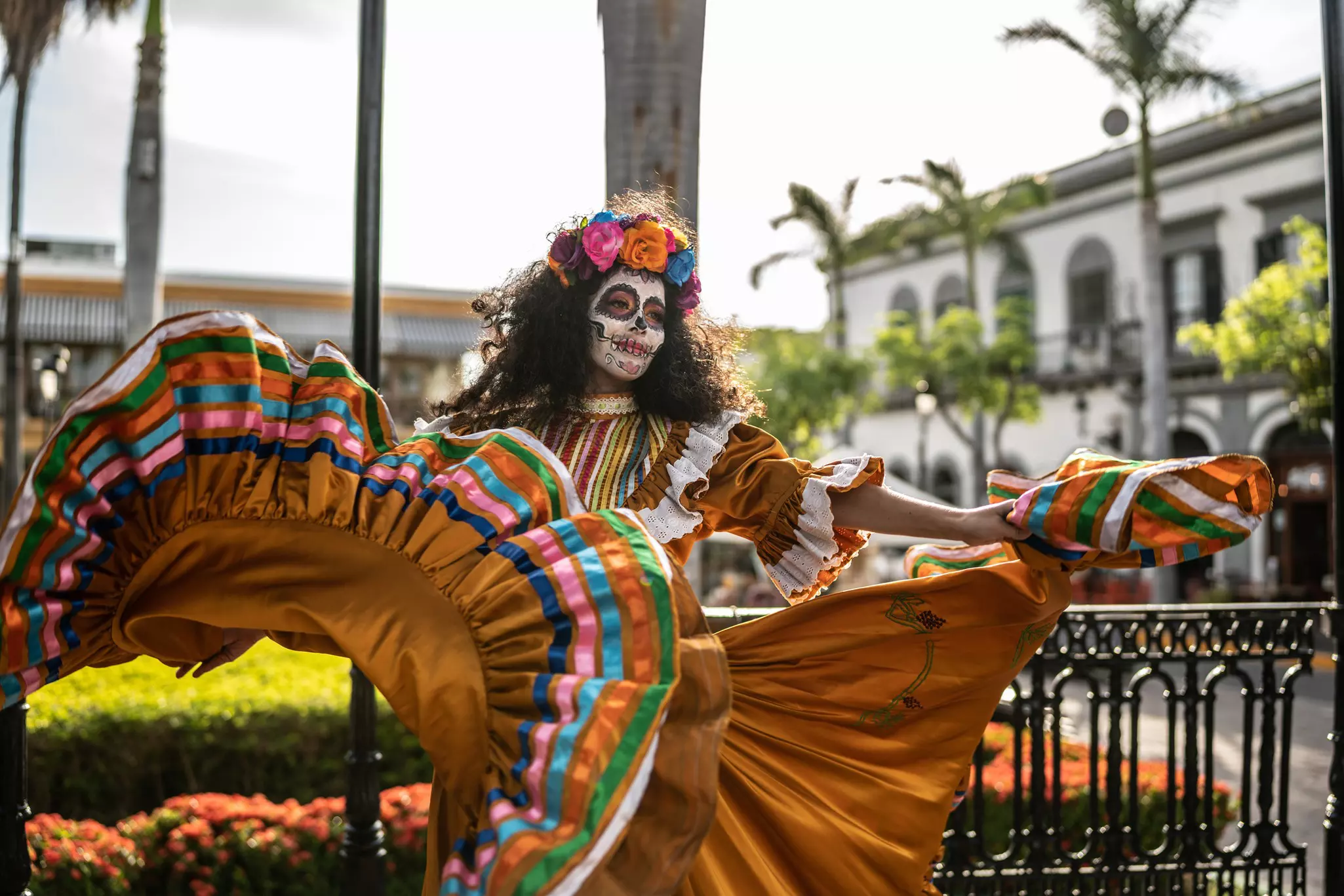 Traveling off-season has its perks, such as the chance to celebrate Day of the Dead ©FG Trade Latin/Getty Images