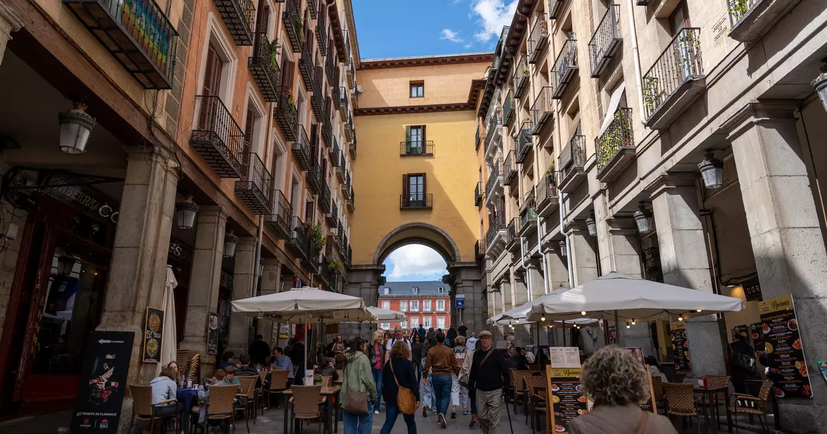 Top 12 things to see and do in Madrid - Lonely Planet
