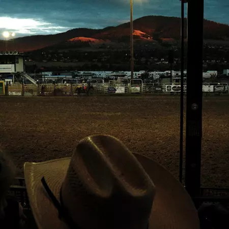 Missoula Stampede (rodeo) in Missoula, Montana