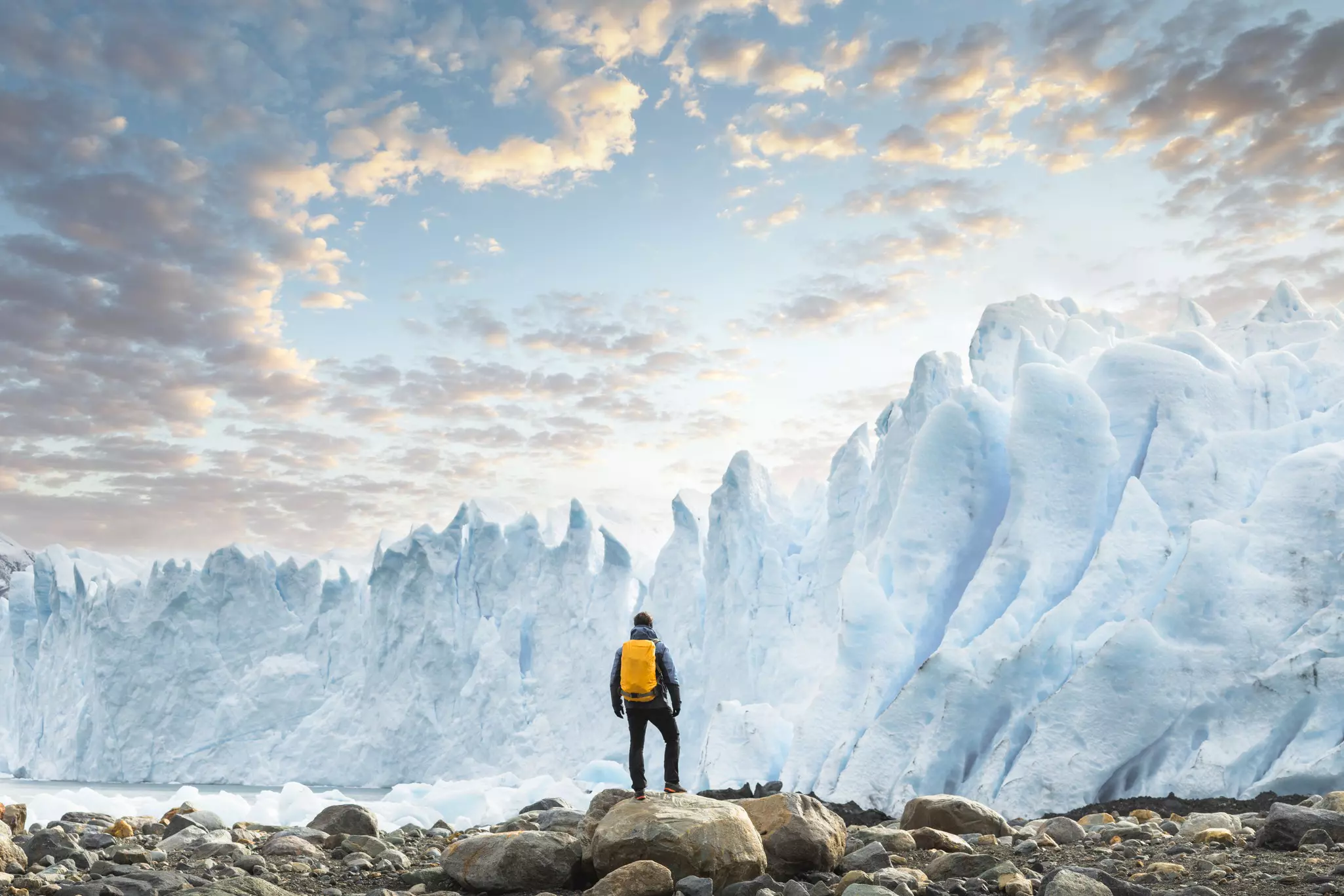 Head to the Perito Moreno Glacier for an ice trek © Marco Bottigelli / Getty Images