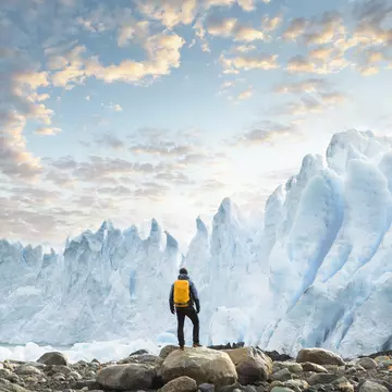 Head to the Perito Moreno Glacier for an ice trek © Marco Bottigelli / Getty Images