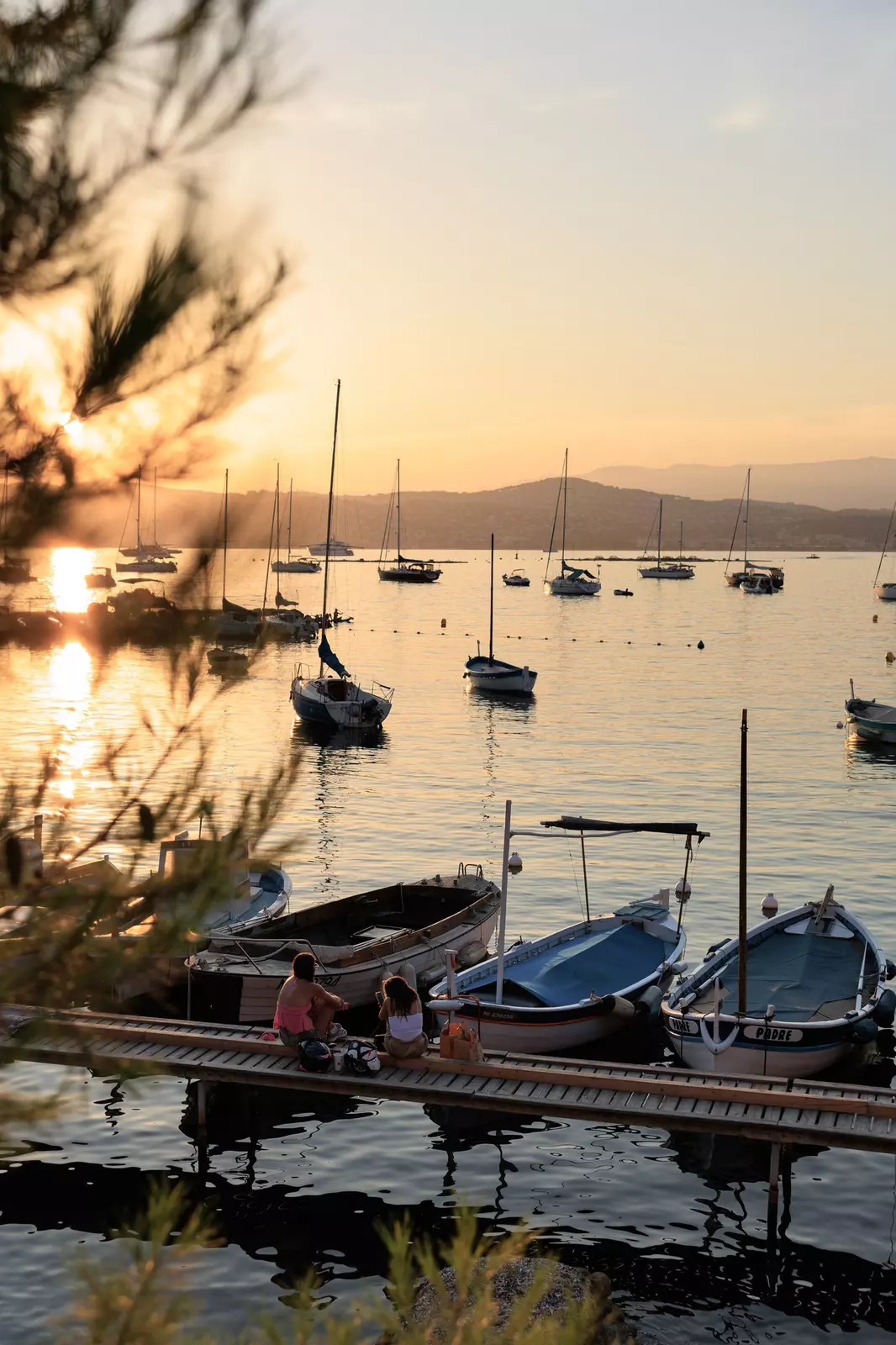 Cap d'Antibes, Antibes, France, July 27, 2024.