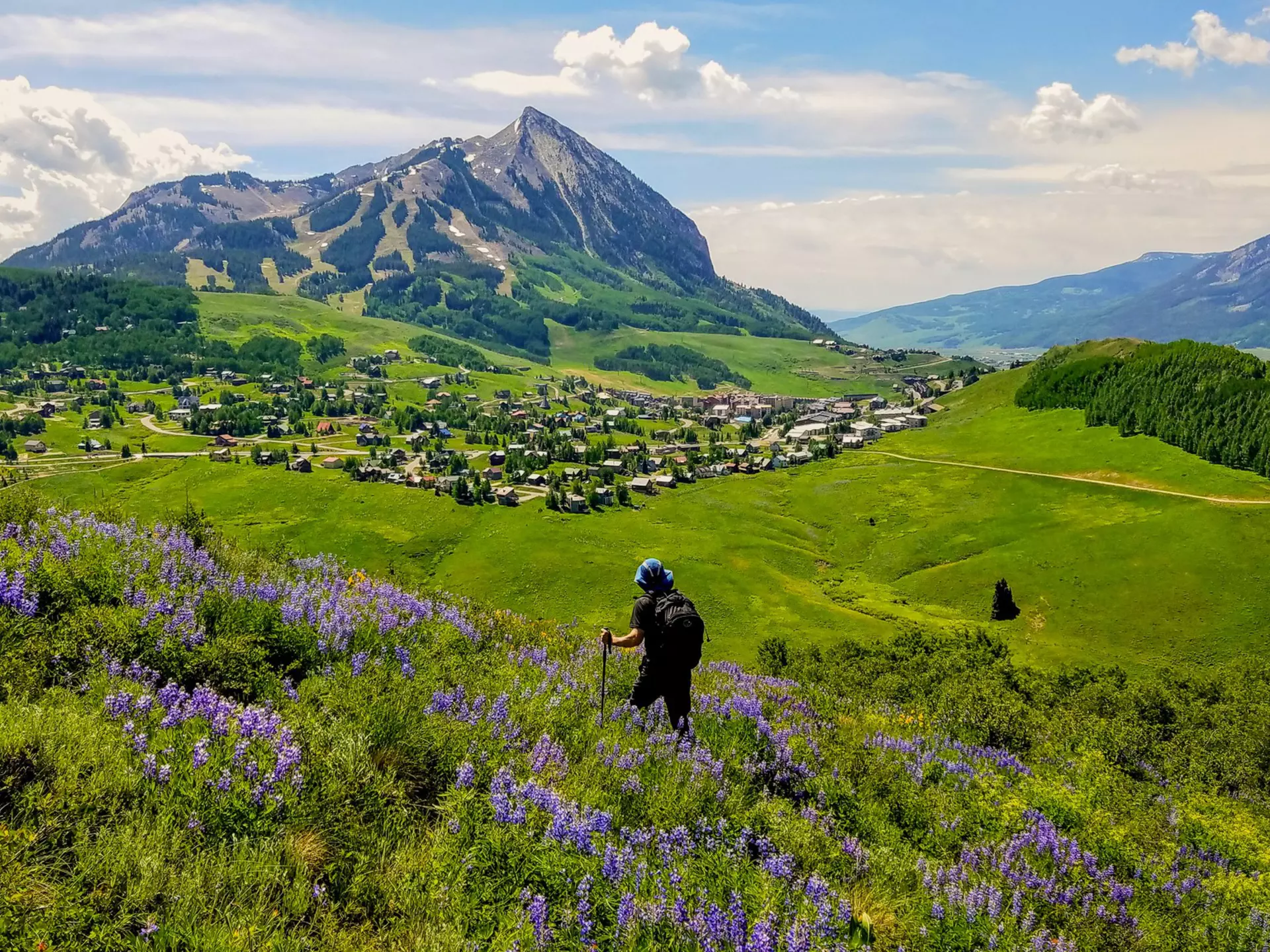 There's nothing quite like summer in Colorado's Rocky Mountains – we'll help you plan the perfect trip. Mengzhonghua Photography/Getty Images