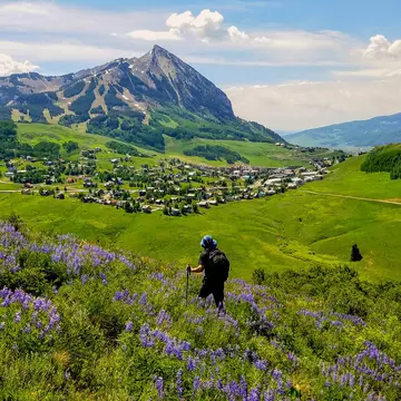 There's nothing quite like summer in Colorado's Rocky Mountains – we'll help you plan the perfect trip. Mengzhonghua Photography/Getty Images
