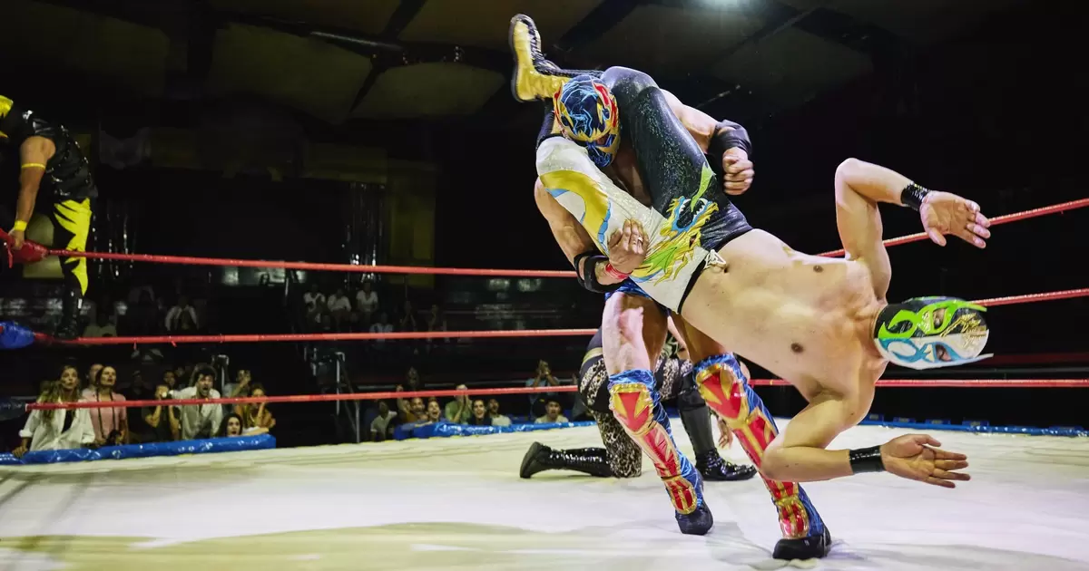 How to see lucha libre – Mexican wrestling – in Mexico City - Lonely Planet