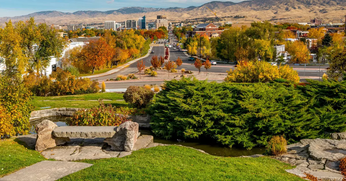 12 best things to do in Boise, Idaho - Lonely Planet