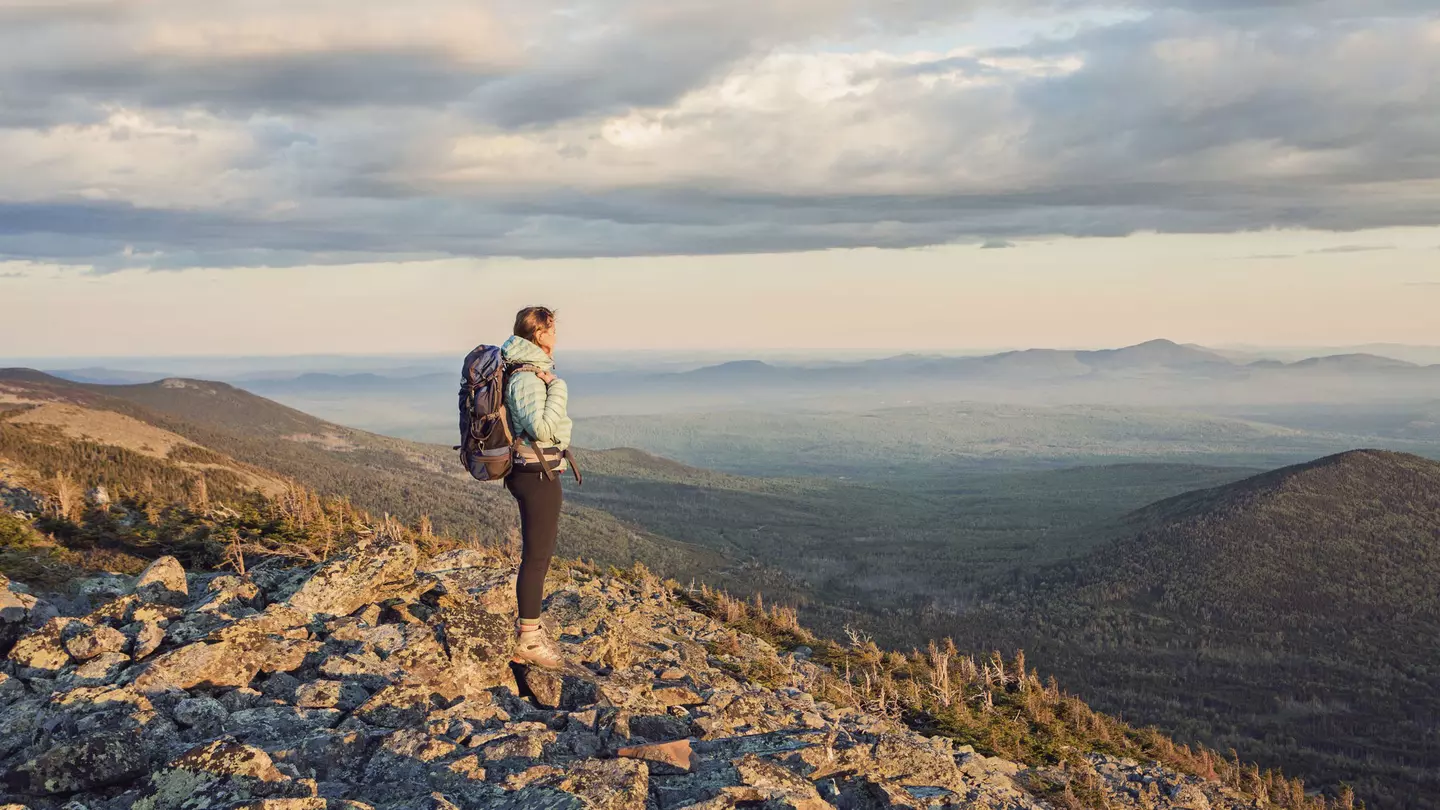 Fully hiking the Appalachian Trail takes 5-7 months. Chris Bennett / Getty Images