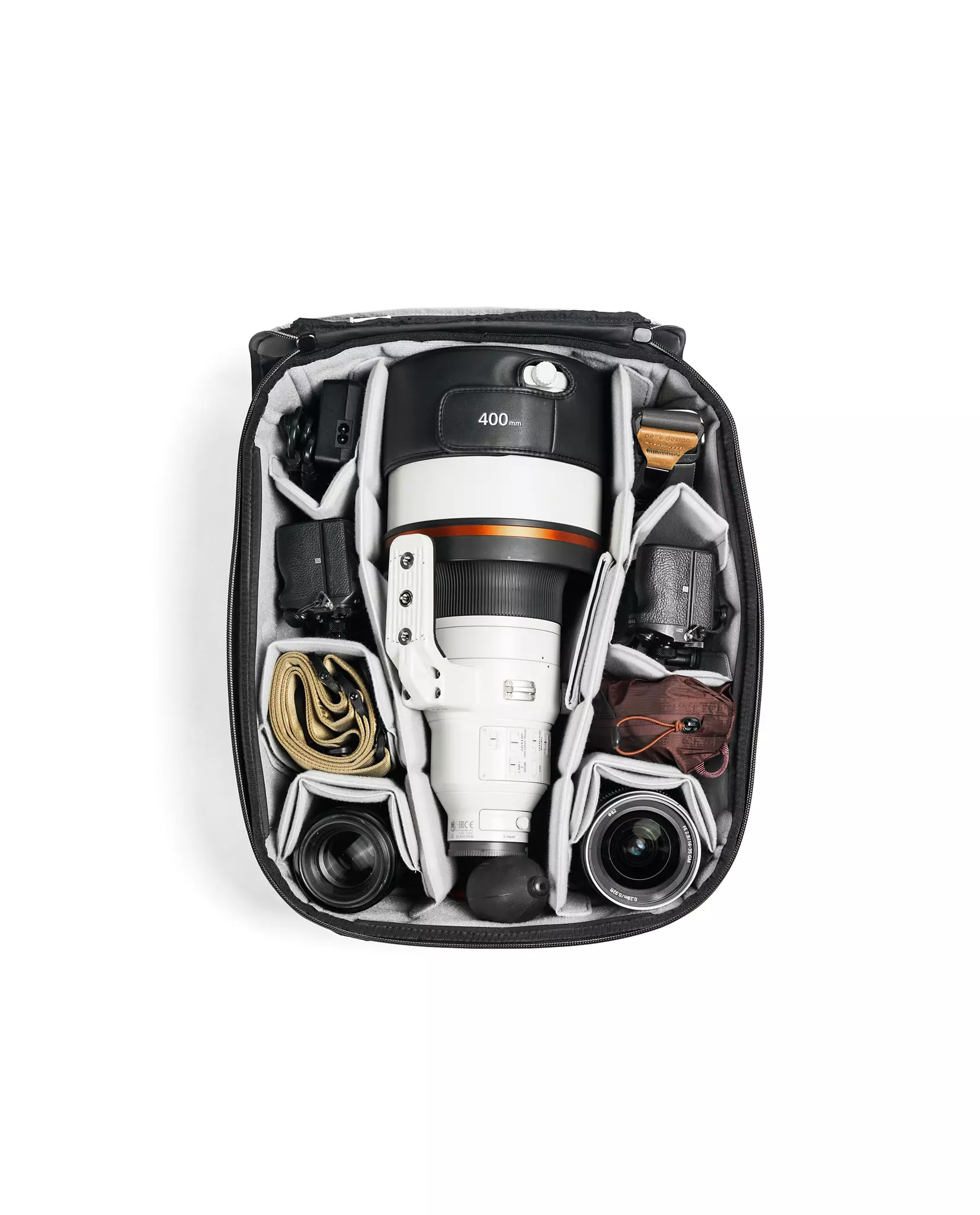 Peak Design camera cube