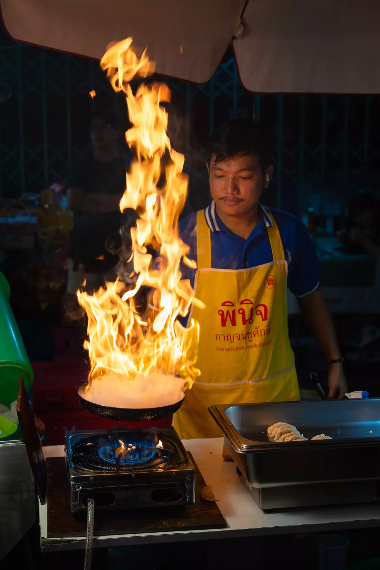BANGKOK, THAILAND. OCTOBER 2024.
... Yaowarat
Athikhom Saengchai for Lonely Planet.