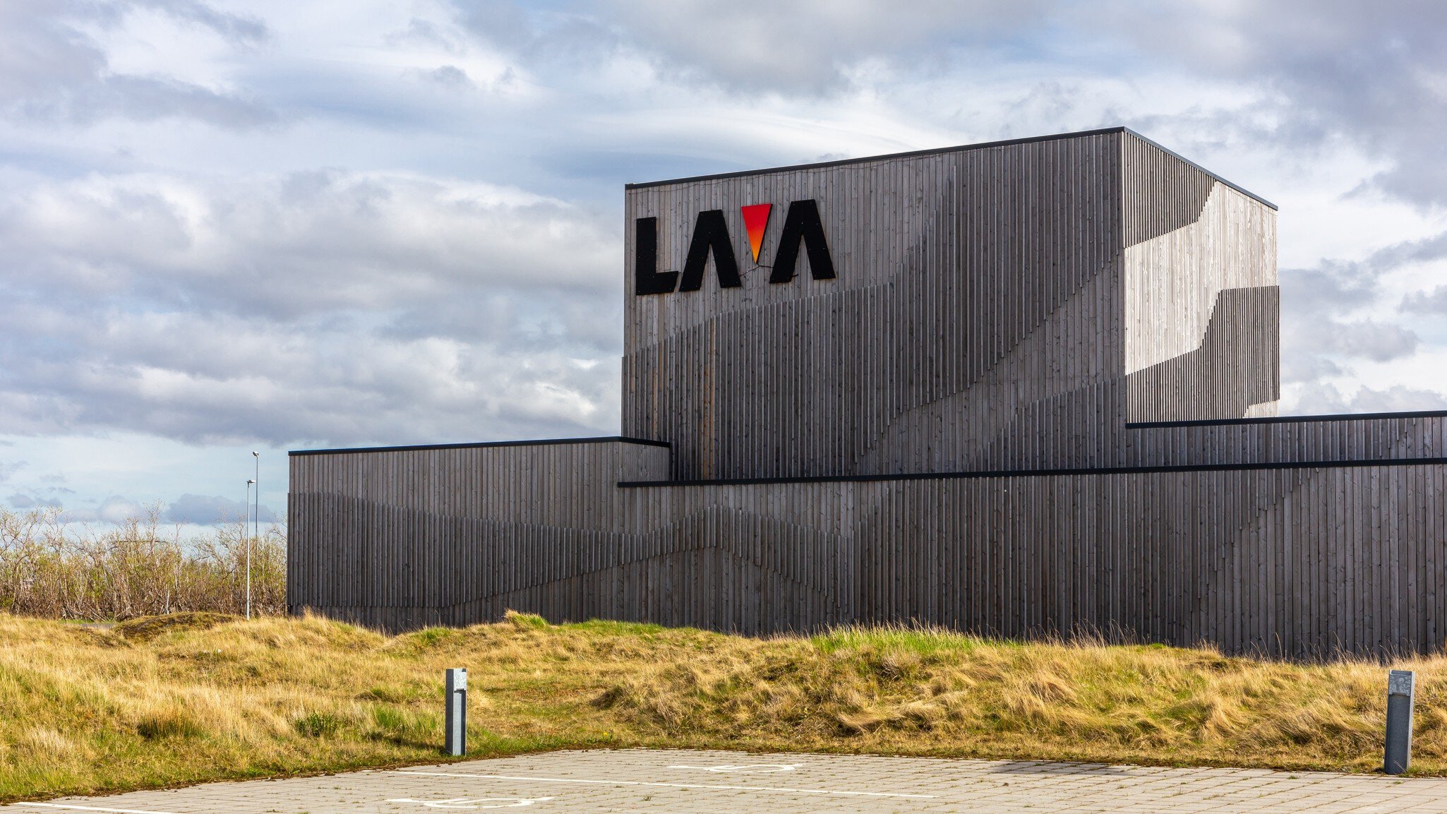 Hvolsvöllur, Iceland, 16.05.22. The Lava Center (Iceland Volcano and Earthquake Center) modern building with interactive educational exhibitions., License Type: media, Download Time: 2026-07-07T15:43:18.000Z, User: LP_NZhan, Editorial: true, purchase_order: 65050 - Digital Destinations and Articles, job: App Content, client: Lonely Planet App, other: Nadine Zhan 