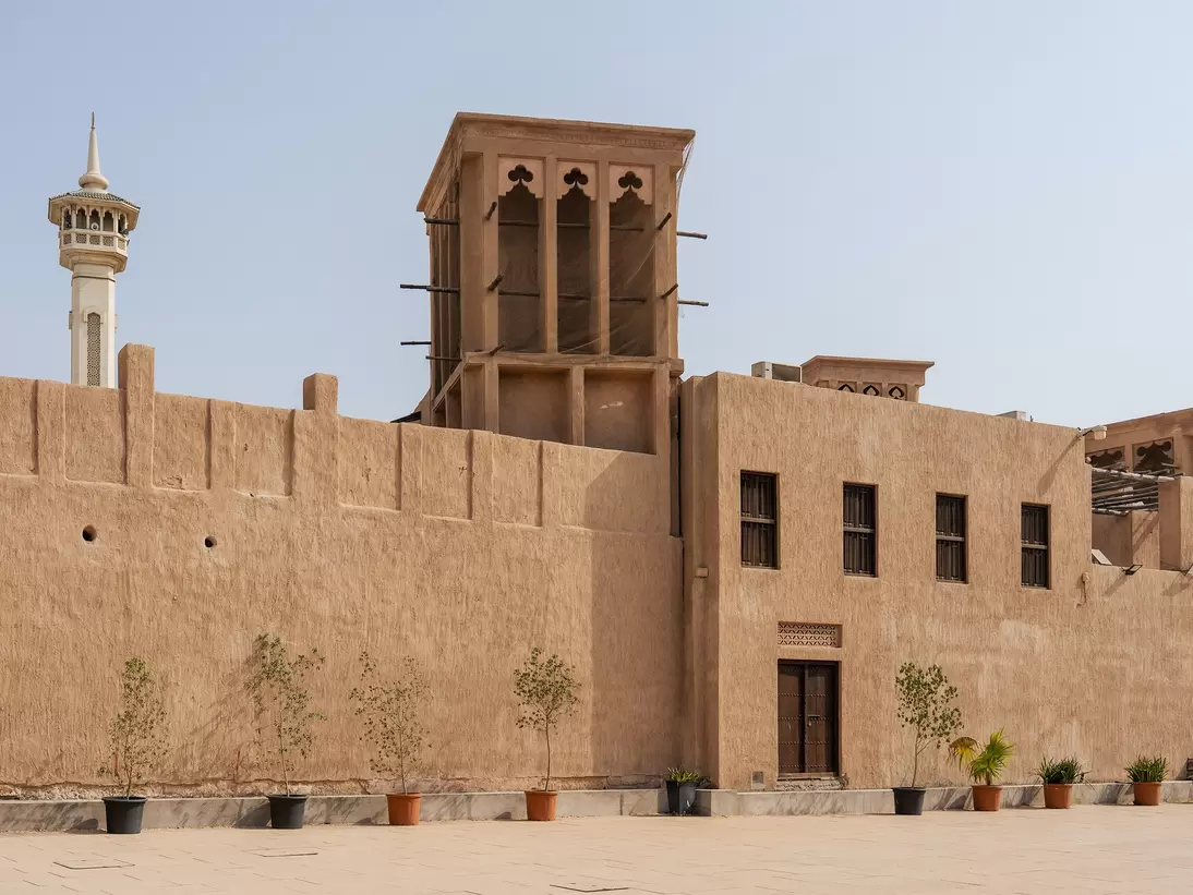 Dubai — August 2025
Al Fahidi neighborhood scenes 
For Radisson Blu Hotel, Dubai Waterfront