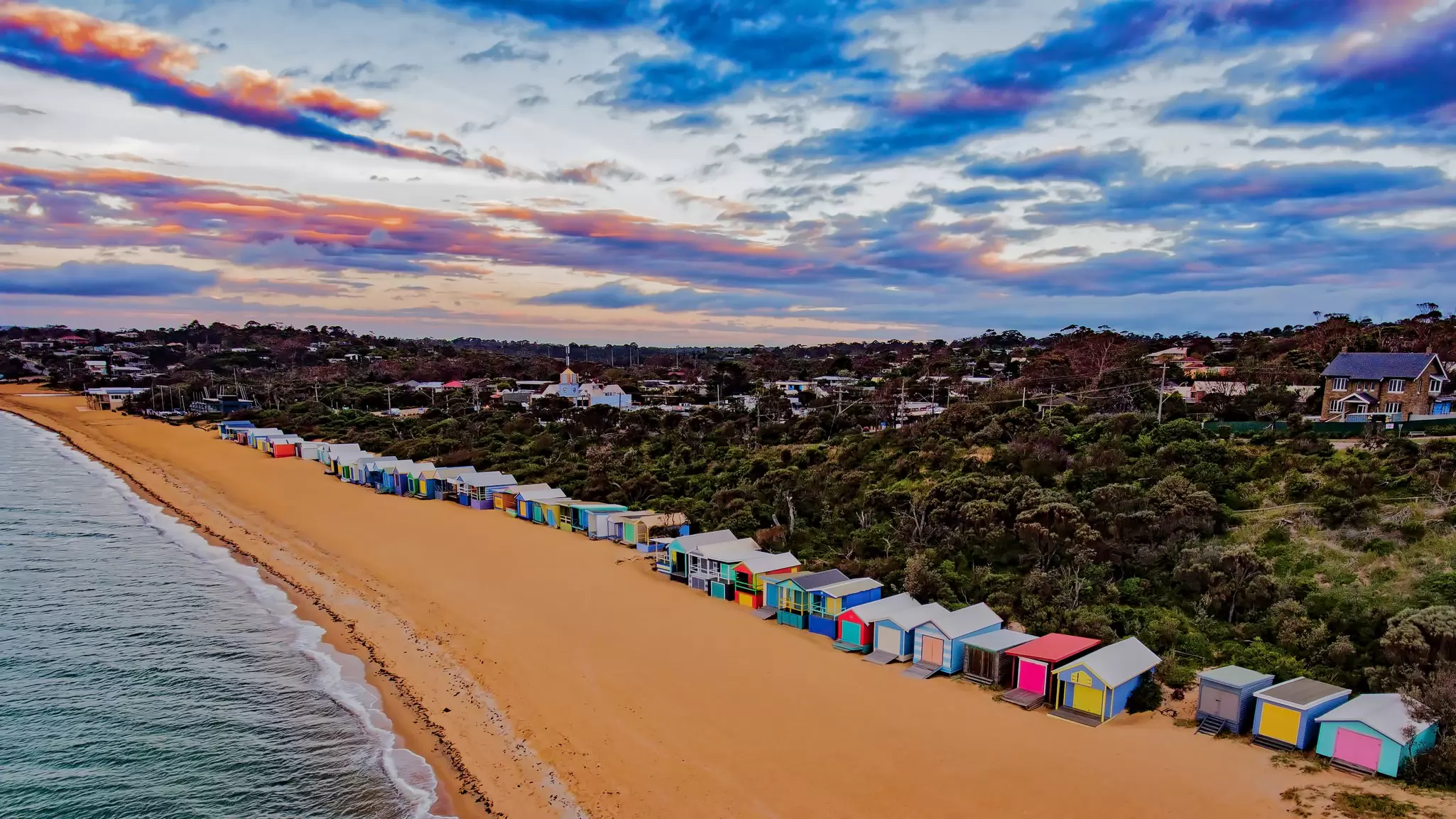 For generations, Melburnians have embraced the Mornington Peninsula. Joel Everard/Shutterstock