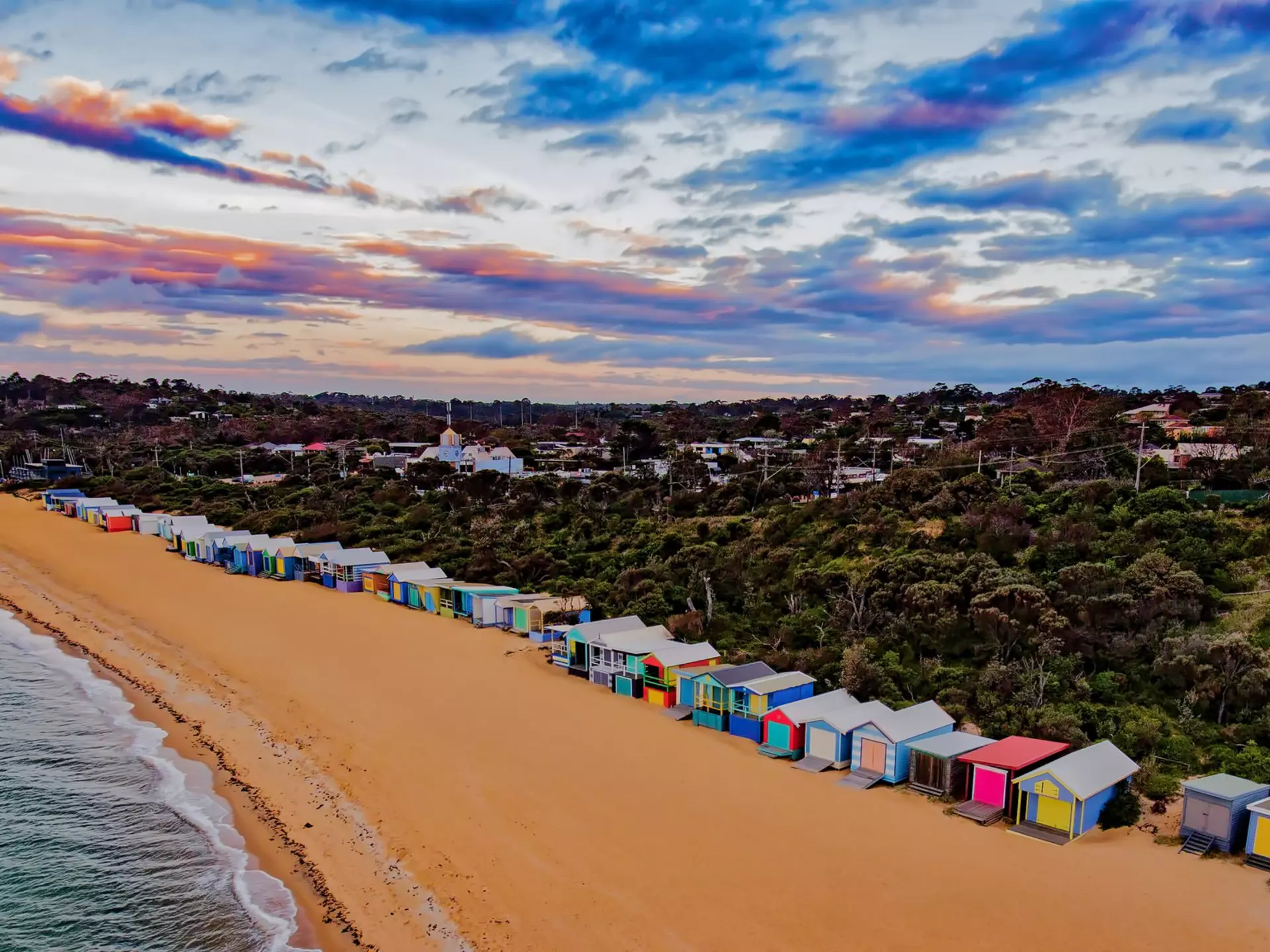 For generations, Melburnians have embraced the Mornington Peninsula. Joel Everard/Shutterstock