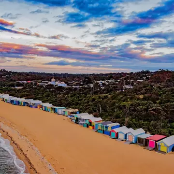 For generations, Melburnians have embraced the Mornington Peninsula. Joel Everard/Shutterstock