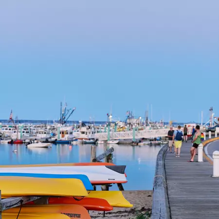 Provincetown, MA July 2024.