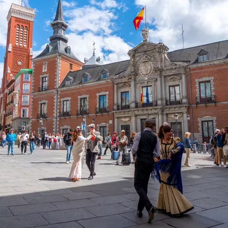 Few moments capture the essence of Spain quite like a feisty flamenco dance.