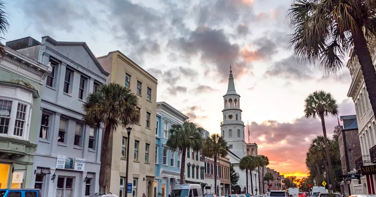 The best time to visit Charleston, SC - Lonely Planet