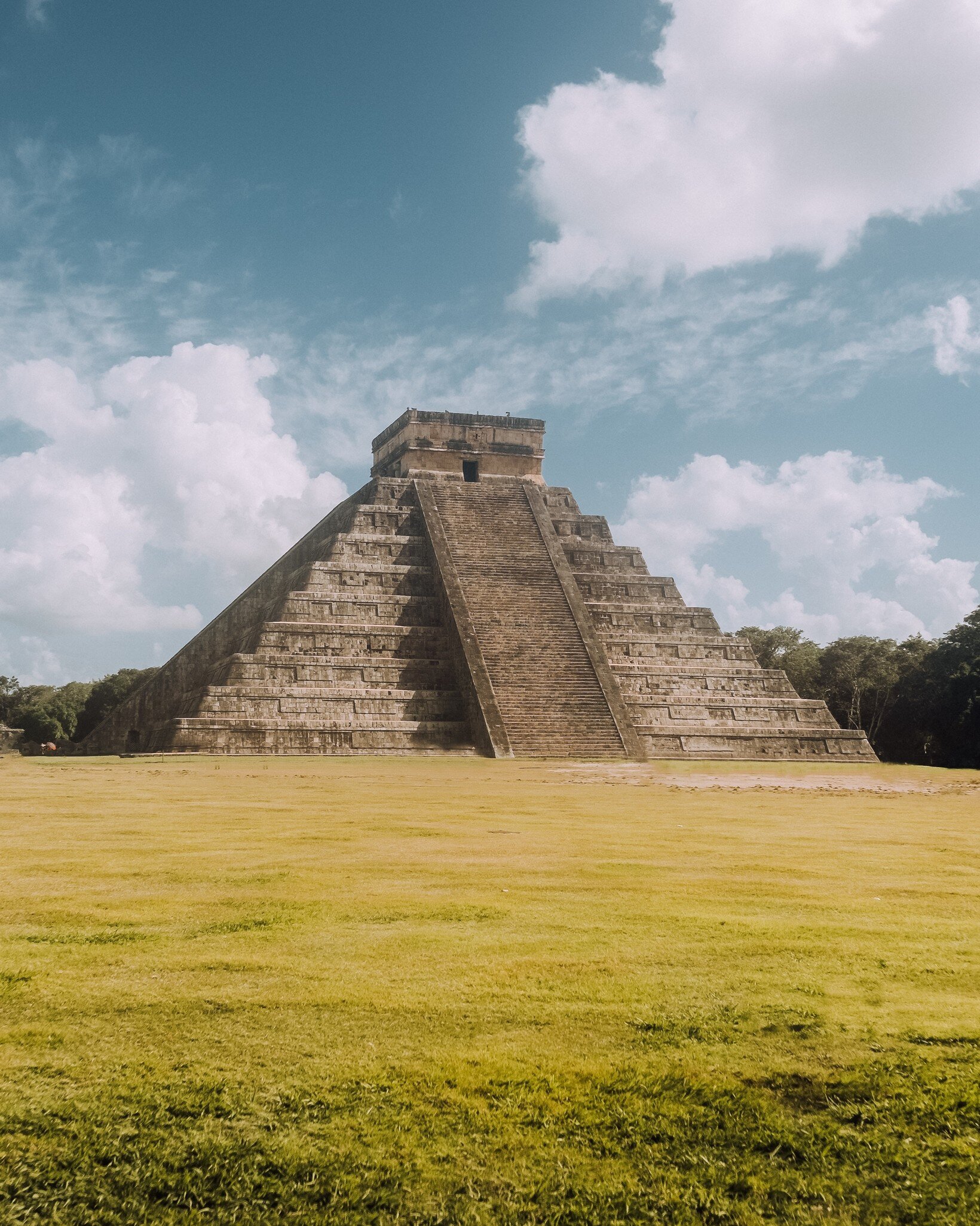 Chichen Itza, Tulum