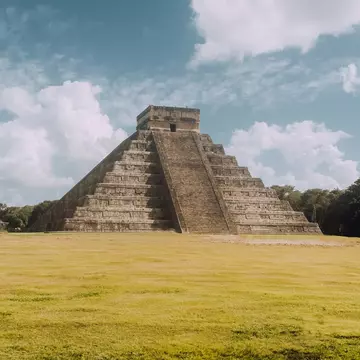 Chichen Itza, Tulum