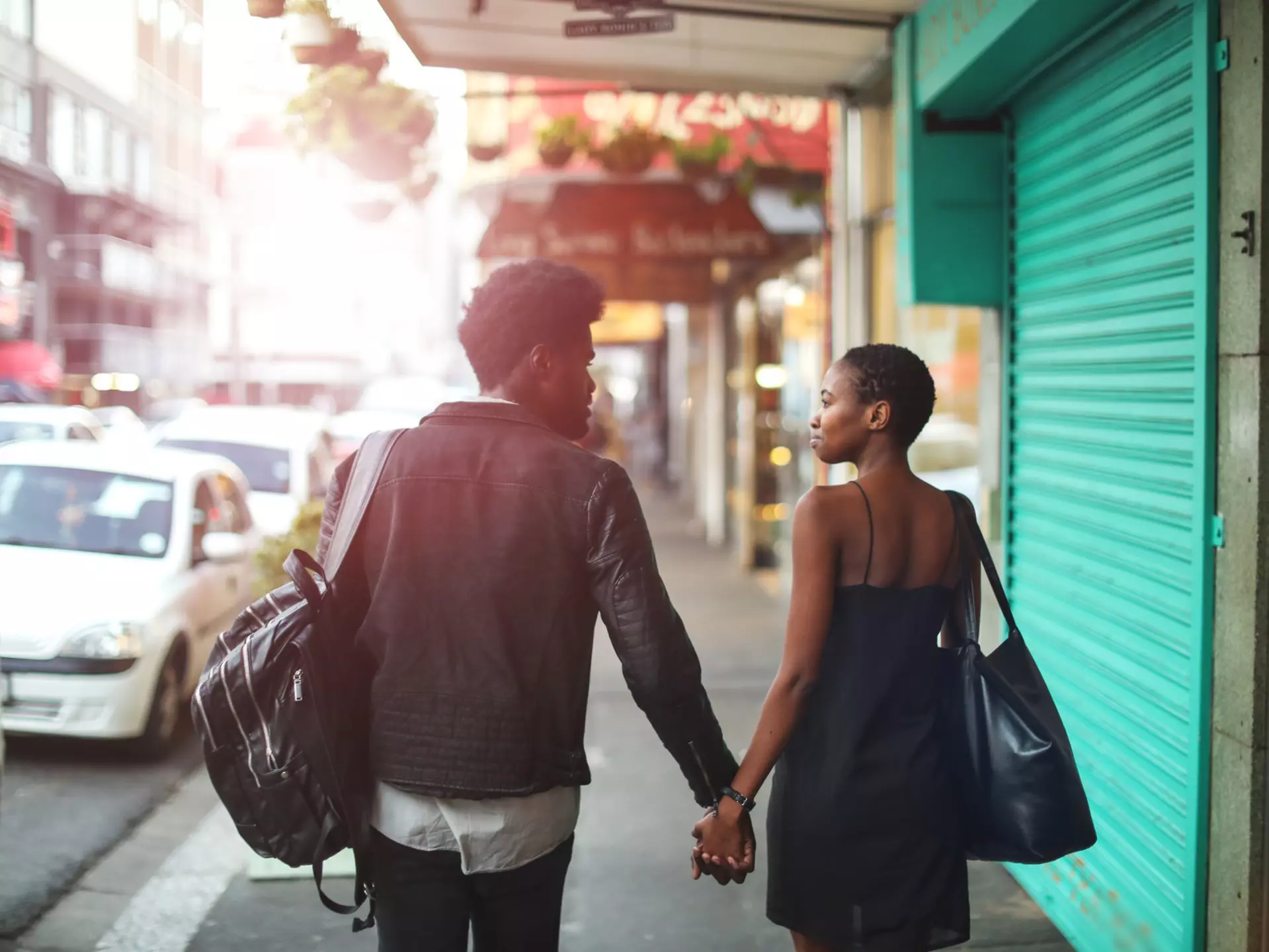 There are lessons to be learned about love on the road. Petri Oeschger / Getty