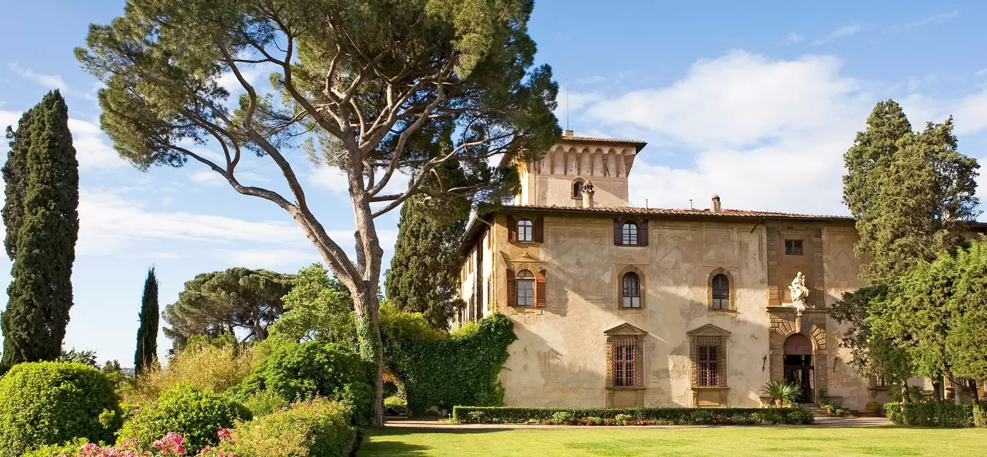 Handout images from Hotel Torre di Bellosguardo in Florence, Italy
To be used in "Where to stay in Florence"
Credit: Hotel Torre di Bellosguardo