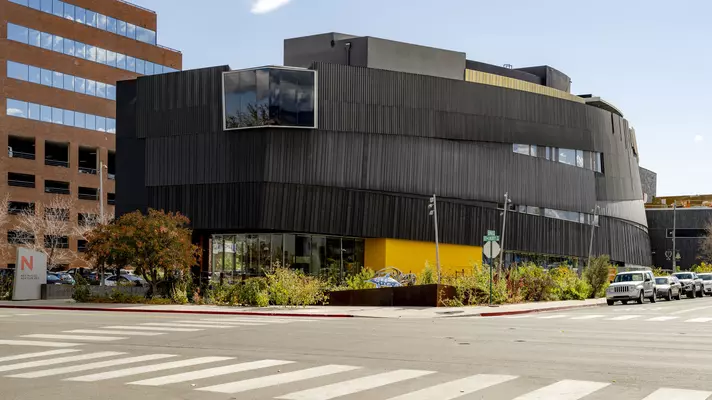 Nevada Museum of Art