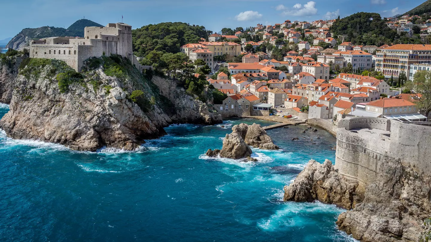 The cruise will stop along the beautiful coasts of Croatia, including Dubrovnik ©Cory Schadt/500px