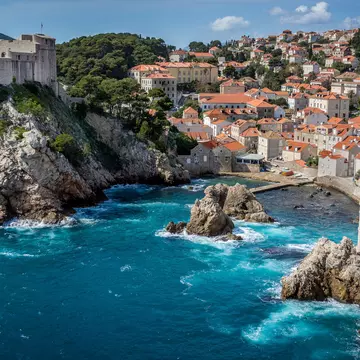 The cruise will stop along the beautiful coasts of Croatia, including Dubrovnik ©Cory Schadt/500px