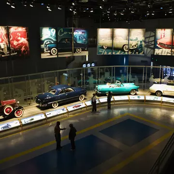 Gallery of Ford Automobiles Built at the Rouge Factory