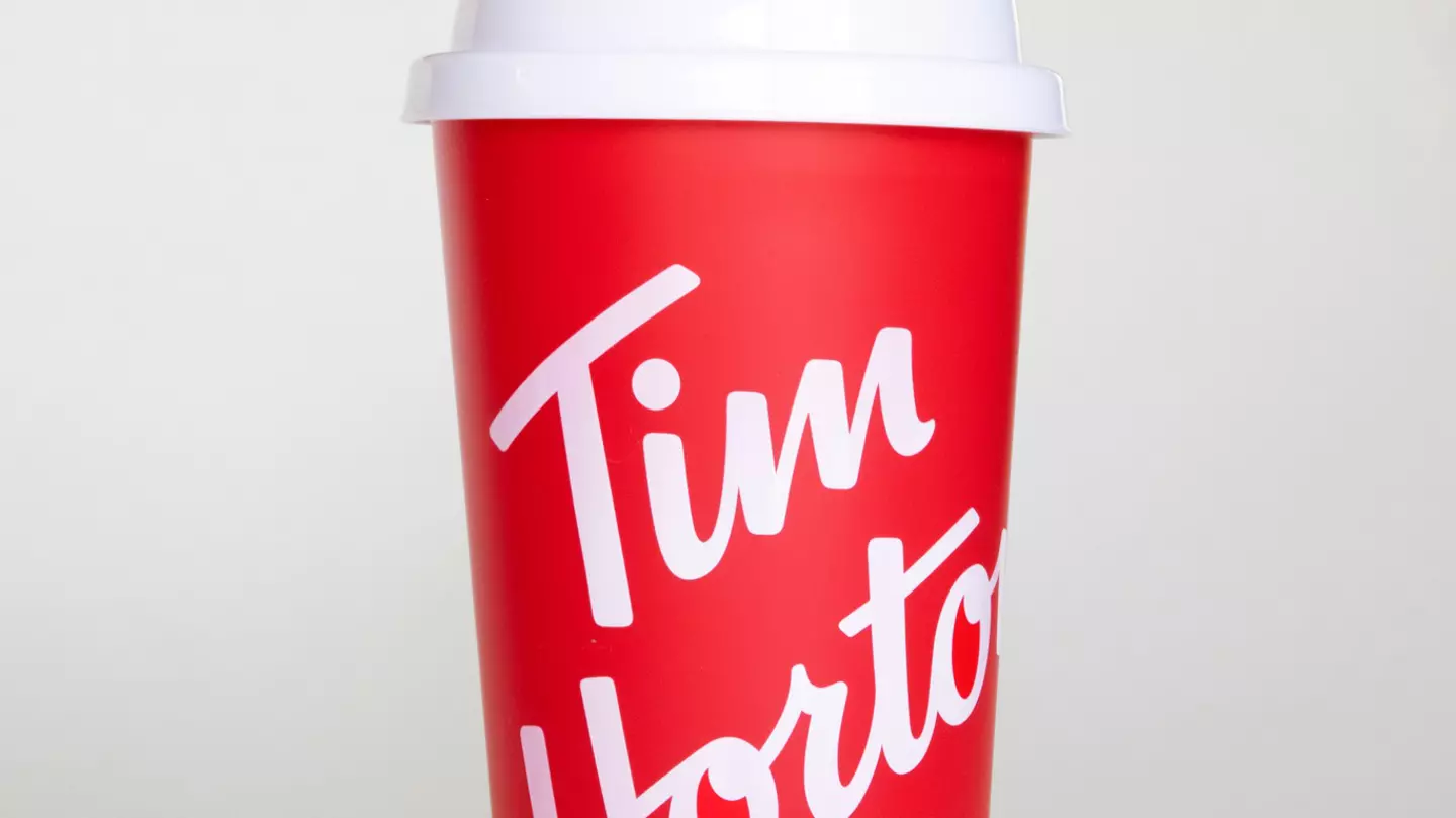 Brantford, Ontario Canada - March 17, 2021 Canadian Tim Hortons Roll Up The Rim Contest Reusable Traveling Cup Prize Earned With Reward Points, License Type: media, Download Time: 2025-12-04T23:48:55.000Z, User: catalinaaragon, Editorial: true, purchase_order: 56530 - Guidebooks, job: Global Publishing WIP, client: Canada 17, other: Canada 17