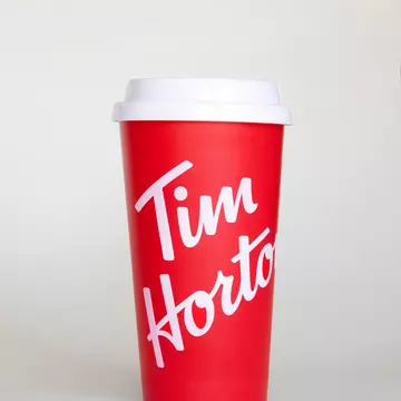 Brantford, Ontario Canada - March 17, 2021 Canadian Tim Hortons Roll Up The Rim Contest Reusable Traveling Cup Prize Earned With Reward Points, License Type: media, Download Time: 2025-12-04T23:48:55.000Z, User: catalinaaragon, Editorial: true, purchase_order: 56530 - Guidebooks, job: Global Publishing WIP, client: Canada 17, other: Canada 17