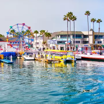 Harbor,  Landscape,  Marina,  Nature,  Outdoors,  Pier,  Port,  Scenery,  Water,  Waterfront
Credit Visit Newport Beach