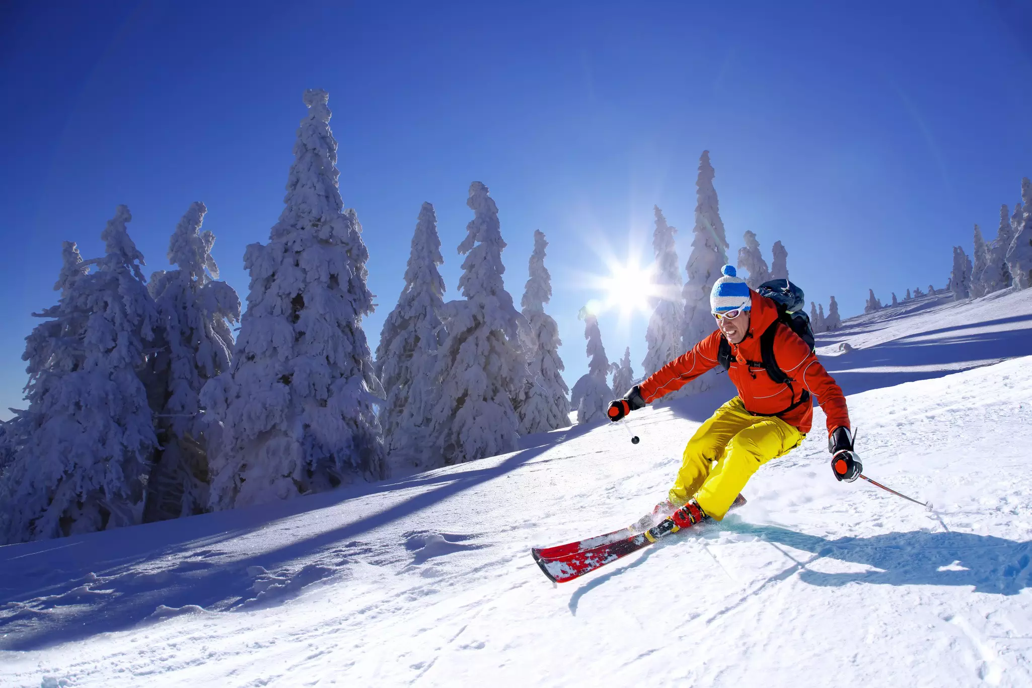 The mayor wants the focus to be on high-end tourism and winter sports © Samot/Shutterstock