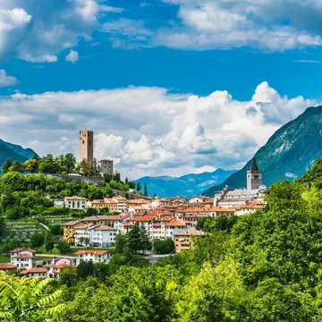In the Friuli Venezia Giulia region of Italy, the diversity of landscapes and rich history meld to create a magical, one-of-a-kind region with something for every traveler © Nicola Simeoni / Shutterstock