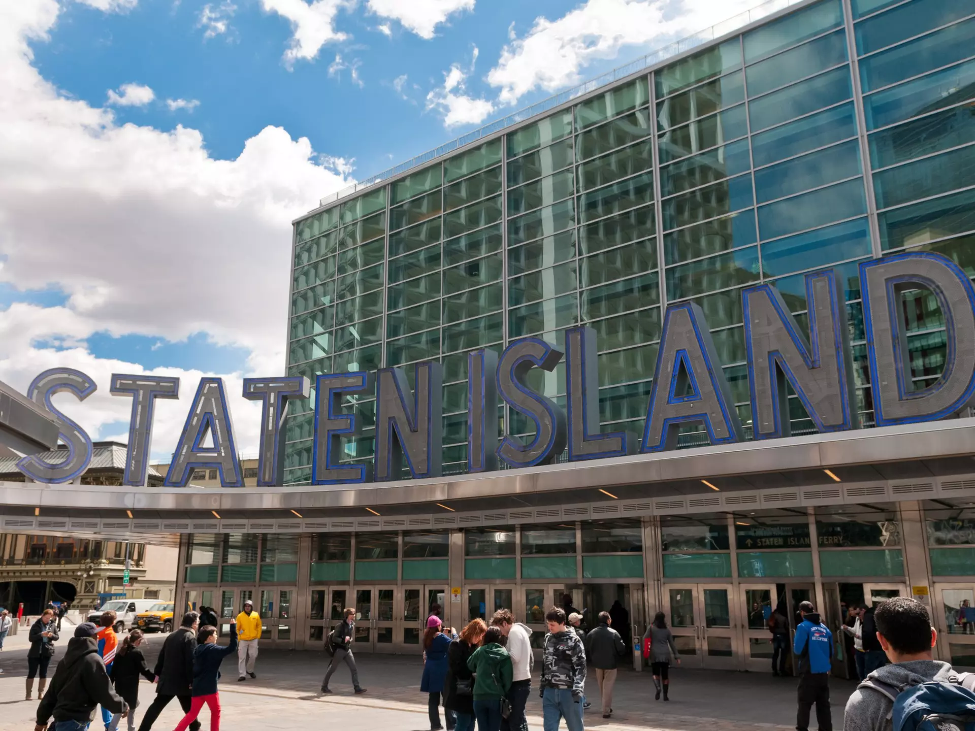 Staten Island Ferry