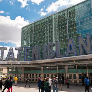Staten Island Ferry