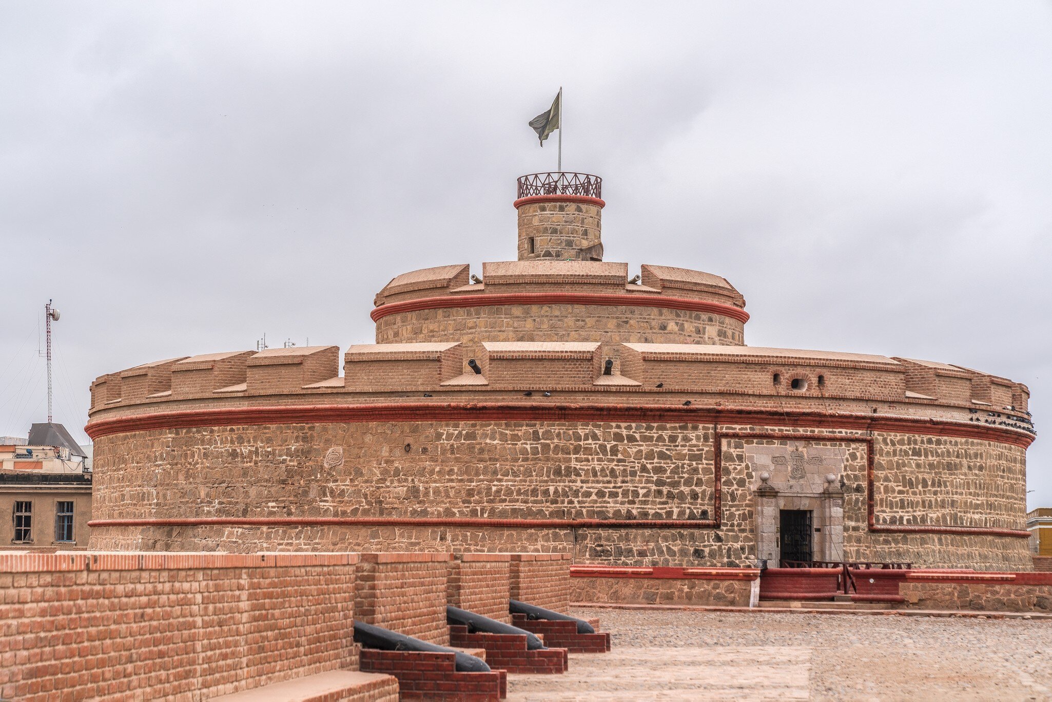Real Felipe Fortress (Peruvian Army Museum), License Type: media, Download Time: 2025-05-22T14:15:19.000Z, User: lonelyplanetmedia, Editorial: false, purchase_order: 65050 - Digital Destinations and Articles, job: Global Publishing WIP, client: Global Publishing WIP, other: Pia Peterson Haggarty // SS Comp Ingestion