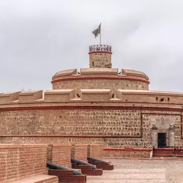 Real Felipe Fortress (Peruvian Army Museum), License Type: media, Download Time: 2025-05-22T14:15:19.000Z, User: lonelyplanetmedia, Editorial: false, purchase_order: 65050 - Digital Destinations and Articles, job: Global Publishing WIP, client: Global Publishing WIP, other: Pia Peterson Haggarty // SS Comp Ingestion