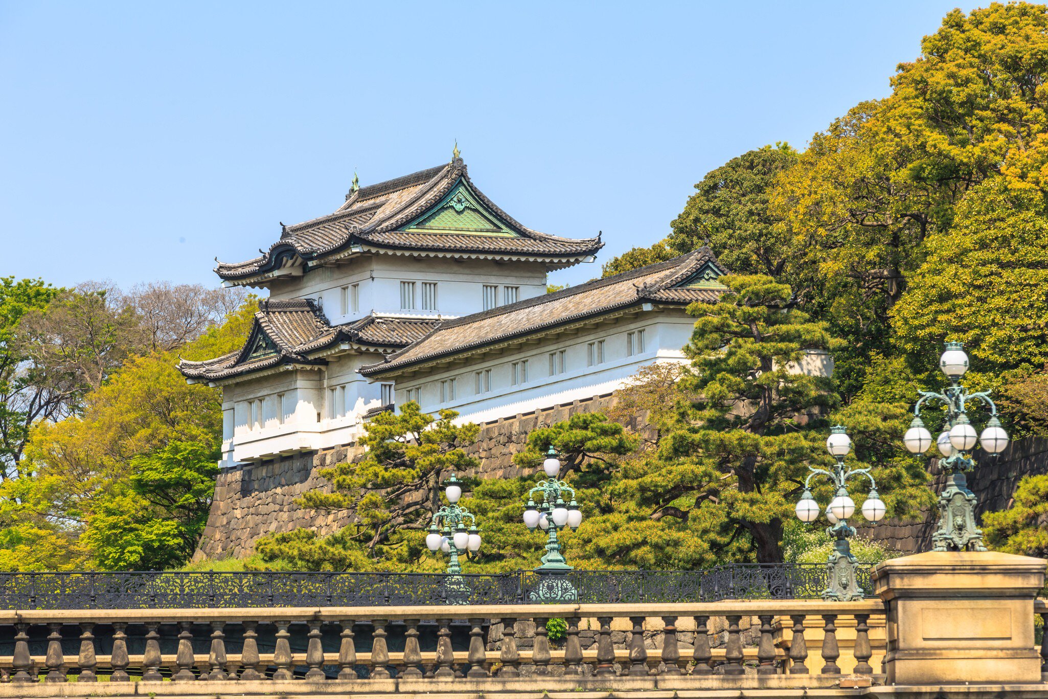 Tokyo Imperial Palace, tokyo, japan
138905807
ancient, architecture, asia, asian, attraction, bridge, building, castle, city, edo, emperor, fort, fortress, historic, historical, history, imperial, japan, japanese, king, landmark, moat, monarchy, nijubashi, old, oriental, otemachi, palace, royal, royalty, stone, tokyo, tower, travel, urban, wall