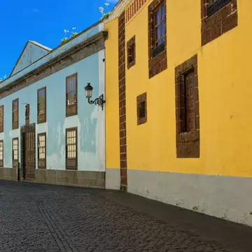 San Cristobal de la Laguna, Tenerife
