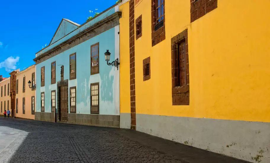 San Cristobal de la Laguna, Tenerife