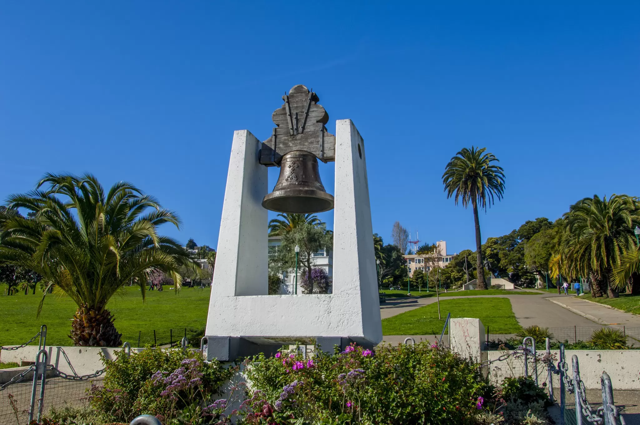 The Mexican Liberty Bell from September 18, 1810 in the