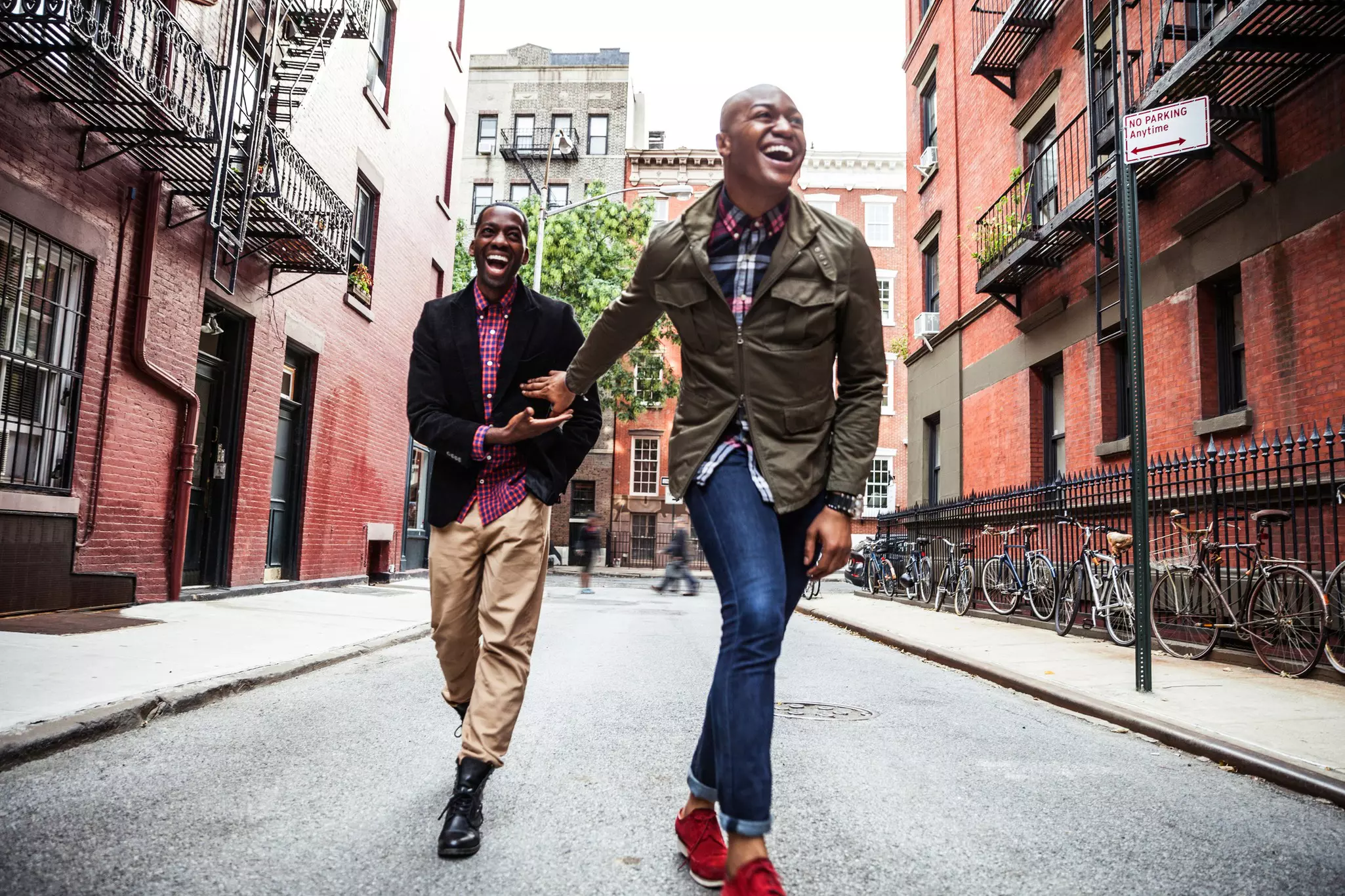 New York City is the perfect place for a post-grad trip © LeoPatrizi / Getty Images