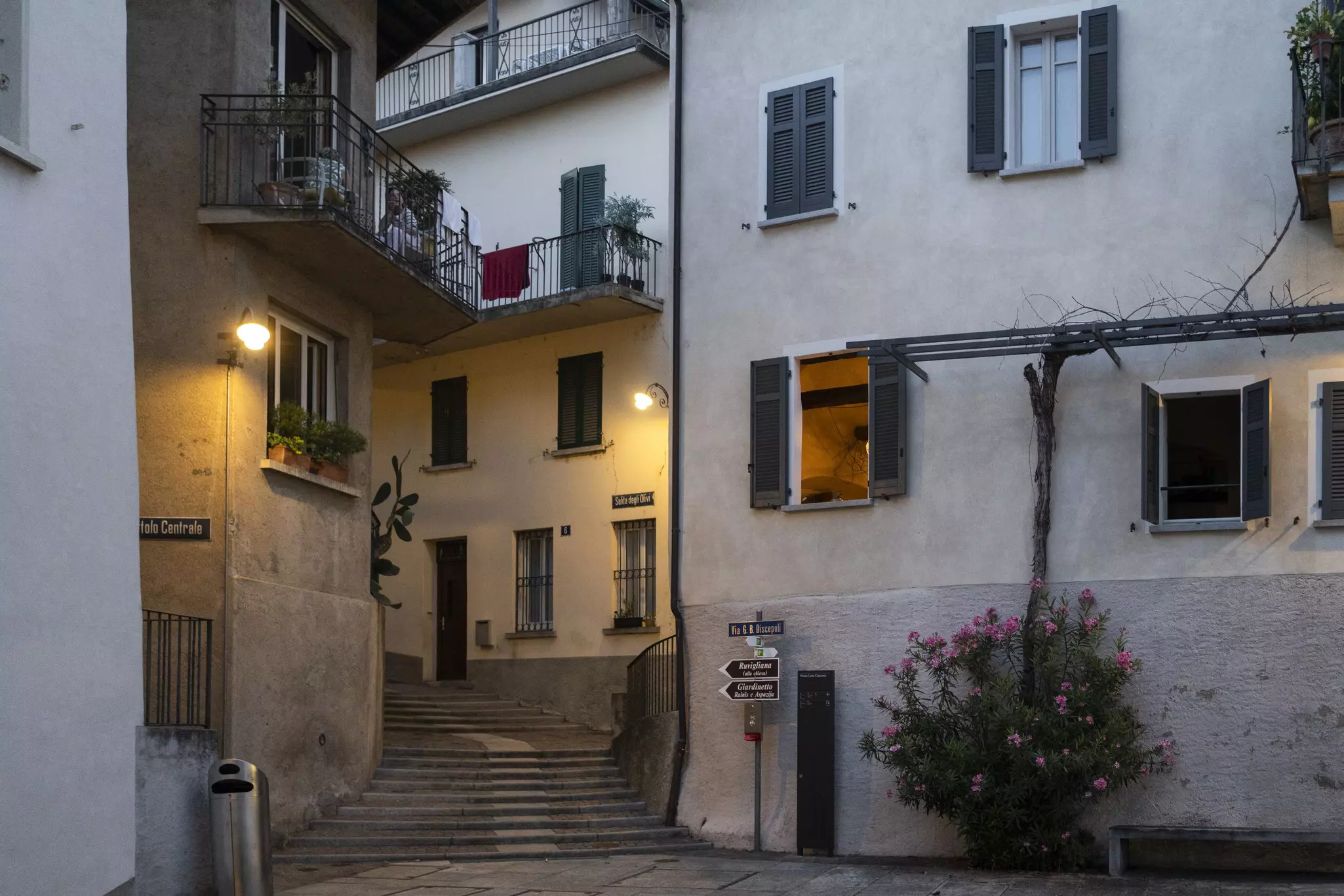 Lugano. Claudia Gori for Lonely Planet